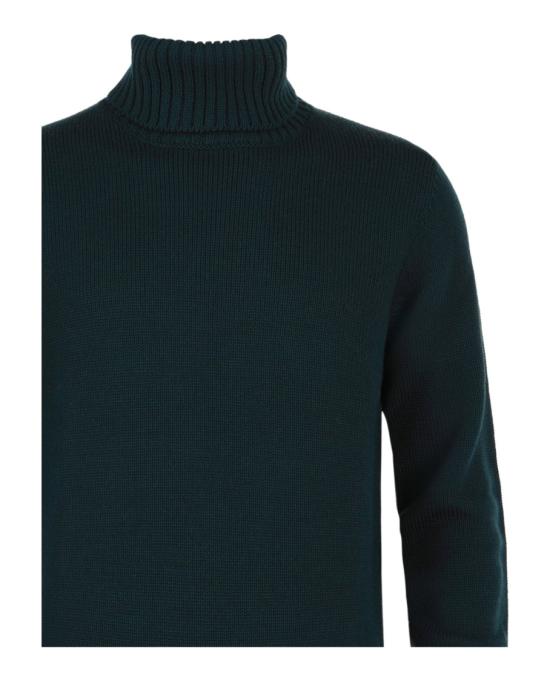  슬로웨어 터틀넥 812516 Z0229 Z4167 30004 46 Black - SLOWEAR