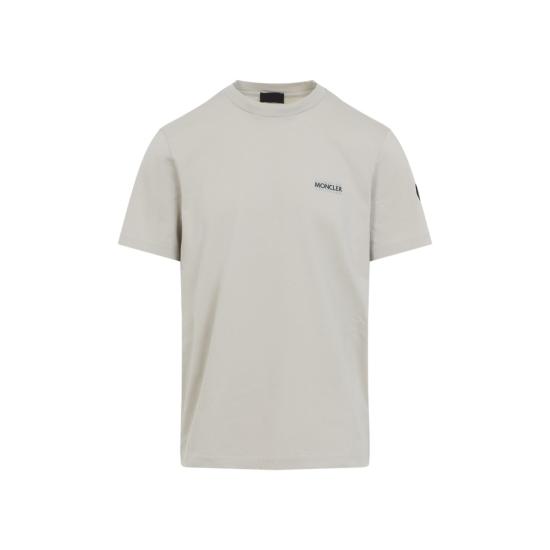 26SS 몽클레어 반팔 티셔츠 L10918C00007 89AYW Grey