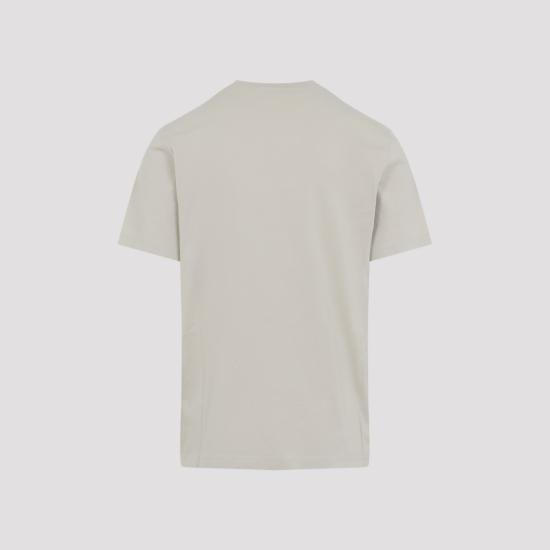 26SS 몽클레어 반팔 티셔츠 L10918C00007 89AYW Grey - MONCLER