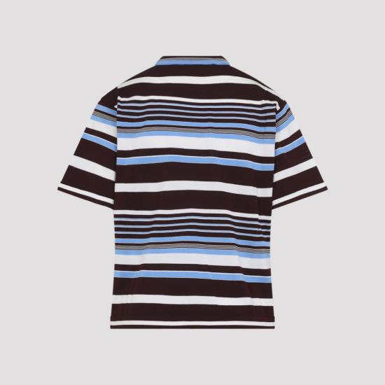 26SS 프라다 반팔 티셔츠 P24B3HSOOO 19BR Black - PRADA