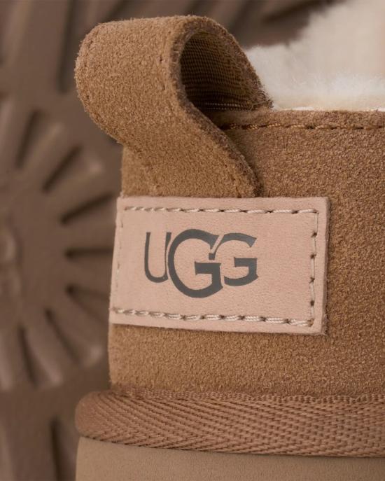 26SS 어그 로퍼 674190 Brown - UGG