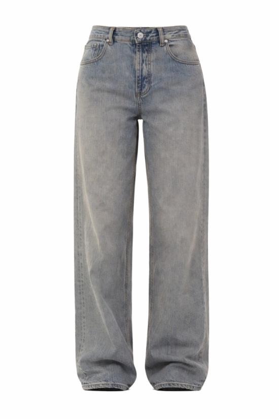 25FW 나인인더모닝 데님 팬츠 VAN03 Grey