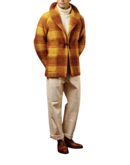 25FW 이스트하버서플러스 자켓 BOURNE Brown - EAST HARBOUR SURPLUS