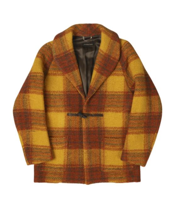 25FW 이스트하버서플러스 자켓 BOURNE Brown
