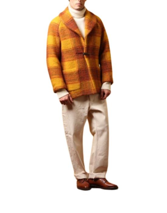 25FW 이스트하버서플러스 자켓 BOURNE Brown - EAST HARBOUR SURPLUS