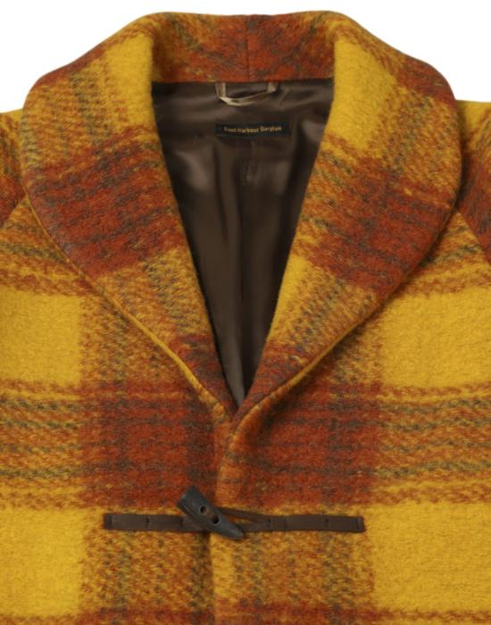 25FW 이스트하버서플러스 자켓 BOURNE Brown - EAST HARBOUR SURPLUS