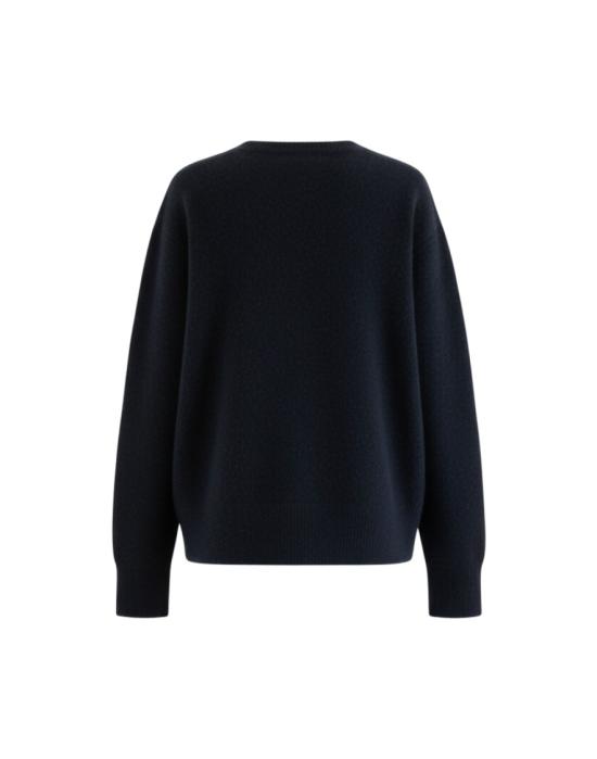 25FW 씨티플라주 스웨터 CT25320 Black - C.T. PLAGE