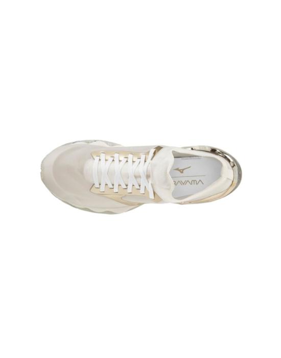  미즈노 스니커즈 D1GA212504 White - MIZUNO
