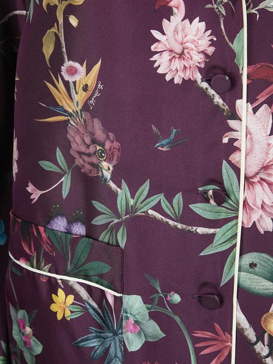 26SS 라 더블제이 라운지 웨어 SHI0077SIL001ZOF02 Grey - LA DOUBLEJ