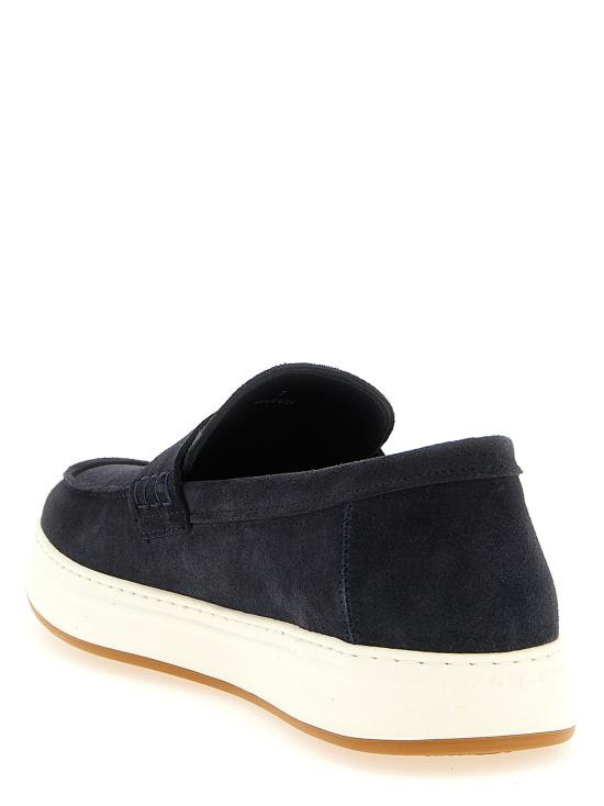 26SS 호간 로퍼 HXM6680GB50BTMU801 Blue - HOGAN