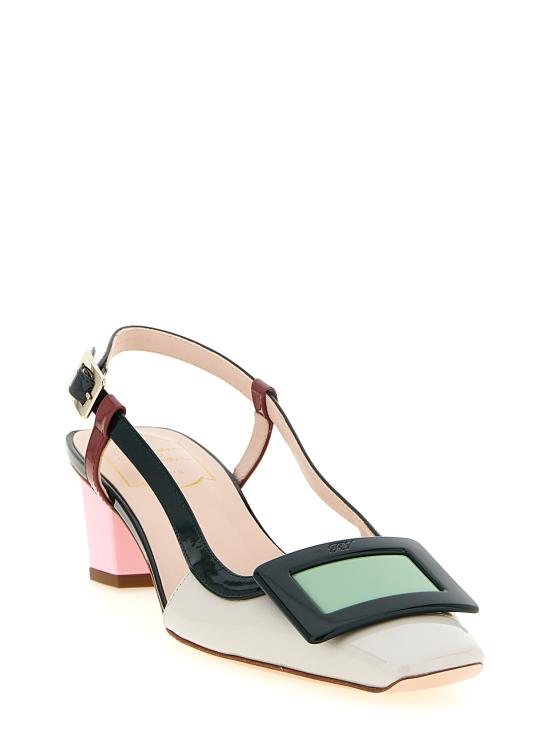 26SS 로저비비에 힐/펌프스 RVW00625601D1PSQ17 Multicolor - ROGER VIVIER