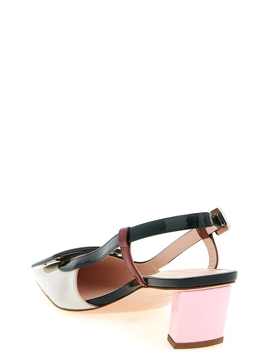 26SS 로저비비에 힐/펌프스 RVW00625601D1PSQ17 Multicolor - ROGER VIVIER