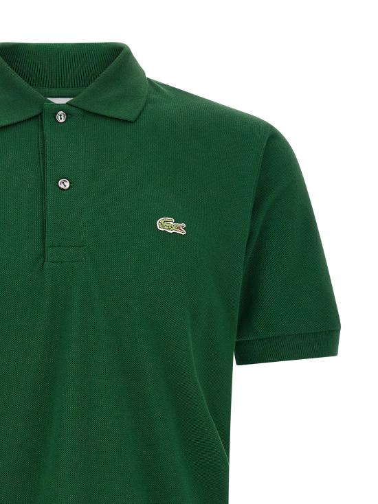 26SS 라코스테 폴로 티셔츠 1212132 Green - LACOSTE
