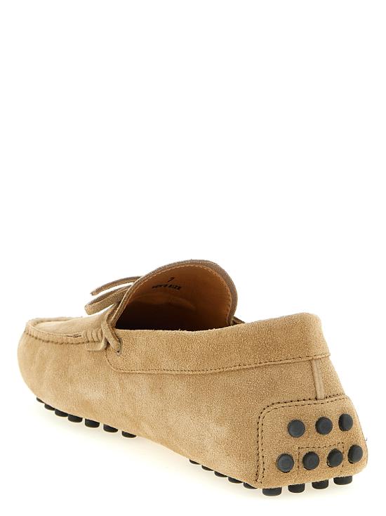 26SS 토즈 로퍼 XXM22L0JV80RE0C801 Beige - TODS