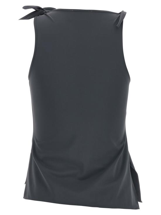 26SS 코페르니 이브닝 티셔츠 COPT76F5021GRY1 Gray - COPERNI