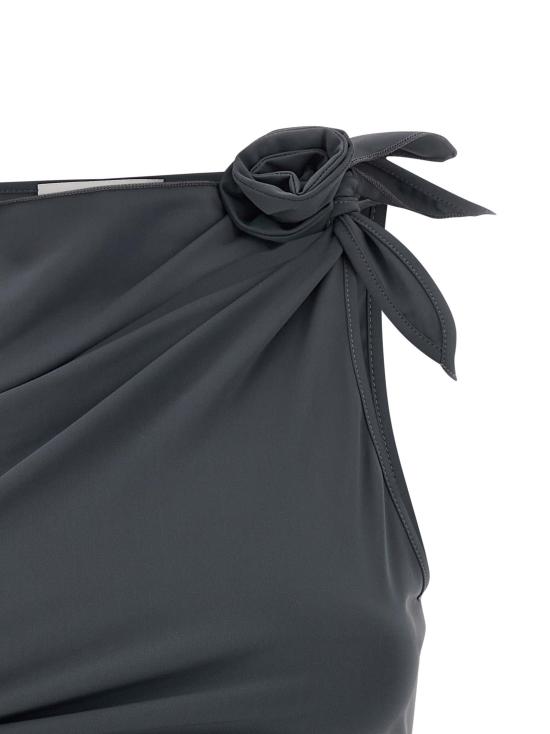 26SS 코페르니 이브닝 티셔츠 COPT76F5021GRY1 Gray - COPERNI