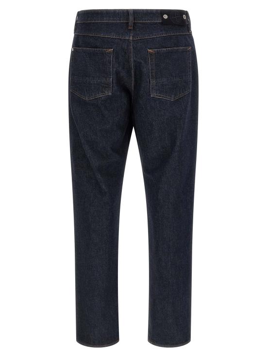 26SS 스톤 아일랜드 데님 팬츠 L1S14J100005S00J7VJ201 Blue - STONE ISLAND