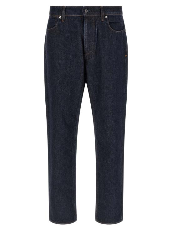 26SS 스톤 아일랜드 데님 팬츠 L1S14J100005S00J7VJ201 Blue