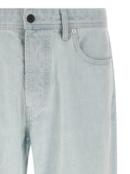 26SS 스톤 아일랜드 데님 팬츠 L1S14J100005S00J9VJ203 Light Blue - STONE ISLAND