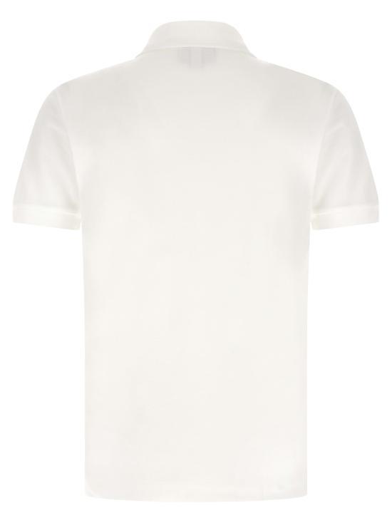 26SS 라코스테 폴로 티셔츠 1212001 White - LACOSTE