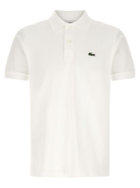 26SS 라코스테 폴로 티셔츠 1212001 White