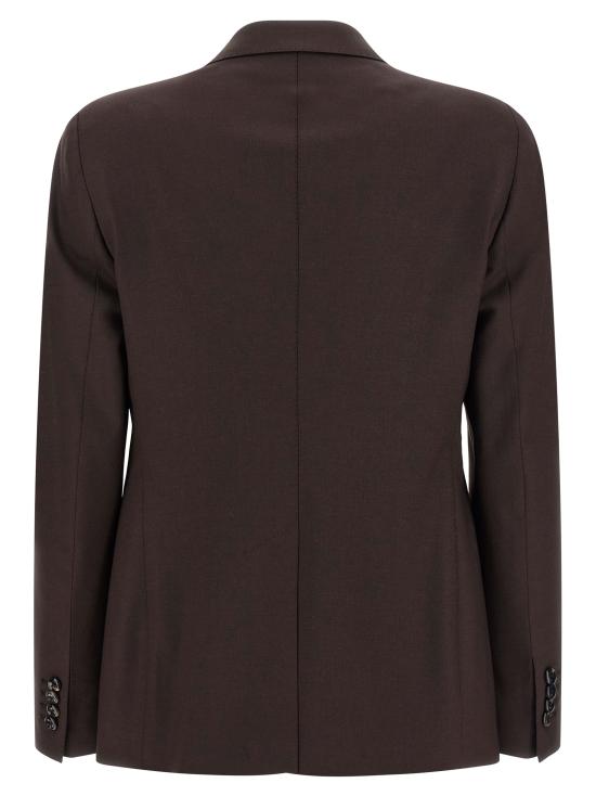 26SS 딸리아토레 수트 세트 JPARIGI10B190043M1123 Brown - TAGLIATORE