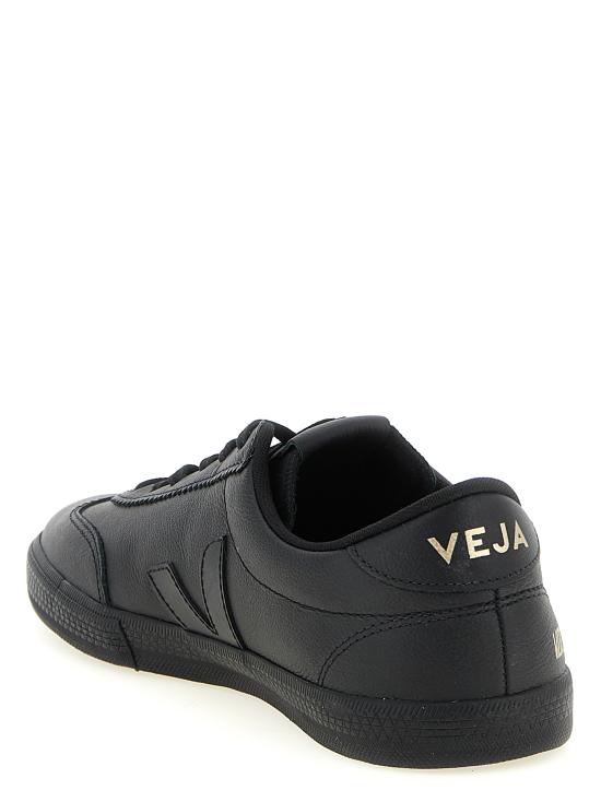 26SS 베자 스니커즈 YP2021576FULLBLACK Black - VEJA