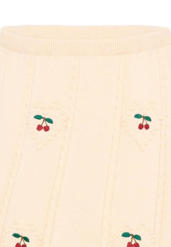 26SS [키즈] 콩제 슬래드 스커트 KS105084 PEARLED IVORY - KONGES SLOEJD