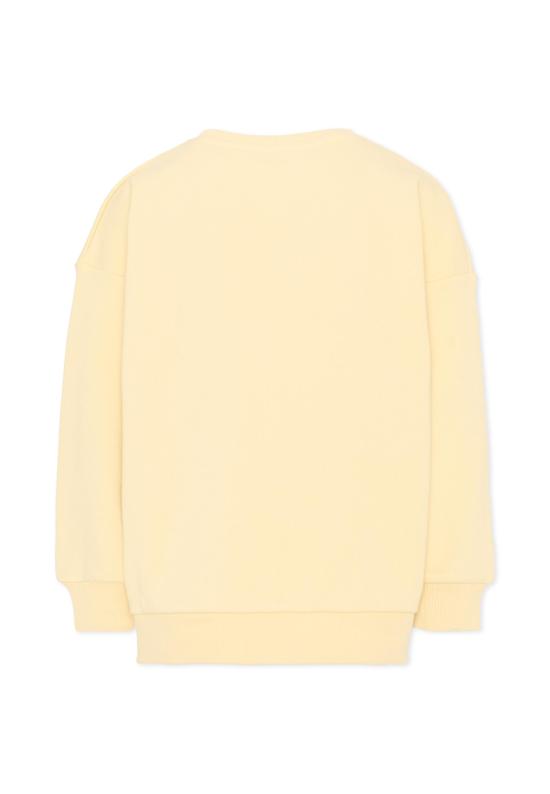 26SS [키즈] 콩제 슬래드 캐시미어 니트 KS104940 SEA MIST IVORY - KONGES SLOEJD