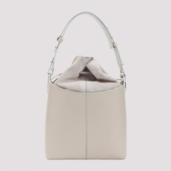 26SS 조르지오 아르마니 숄더백 GW002724 AF25963 M8332 TAUPE CORD - GIORGIO ARMANI