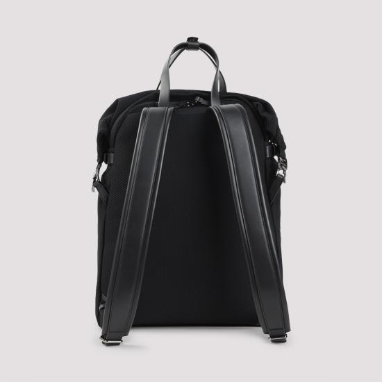 26SS 조르지오 아르마니 백팩 GM000858 AF24478 UC001 BLACK BEAUTY - GIORGIO ARMANI