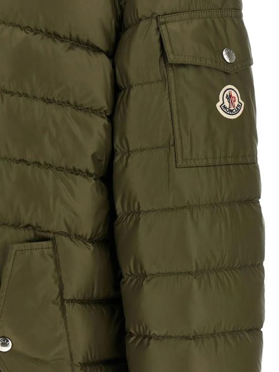 26SS 몽클레어 패딩 L10911A00075 597XQ 823 MEDIUM GREEN - MONCLER
