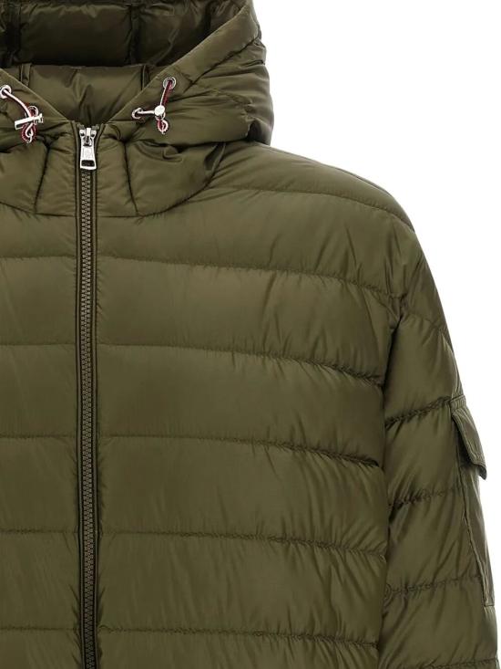 26SS 몽클레어 패딩 L10911A00075 597XQ 823 MEDIUM GREEN - MONCLER