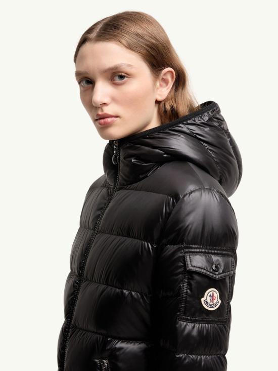 26SS 몽클레어 패딩 L10931A00097 597YG 999 BLACK - MONCLER