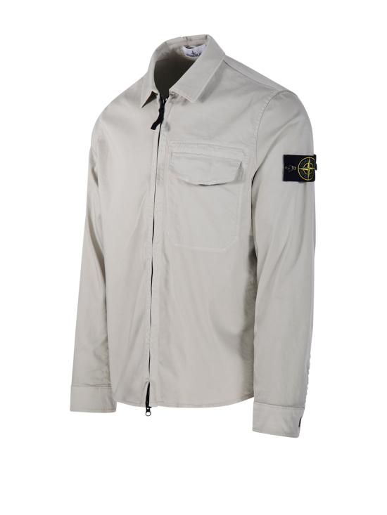 26SS 스톤 아일랜드 자켓 S151200015 S0012 V0061 PEARL GREY - STONE ISLAND
