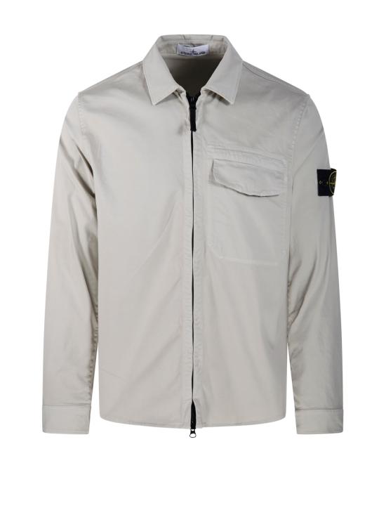 26SS 스톤 아일랜드 자켓 S151200015 S0012 V0061 PEARL GREY