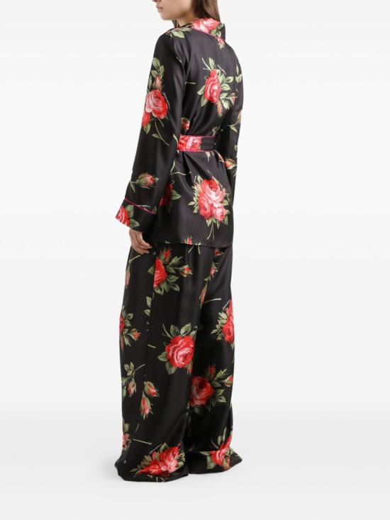 26SS 돌체앤가바나 셔츠 F5Q03T IS11GHN5ZN Black - DOLCE & GABBANA