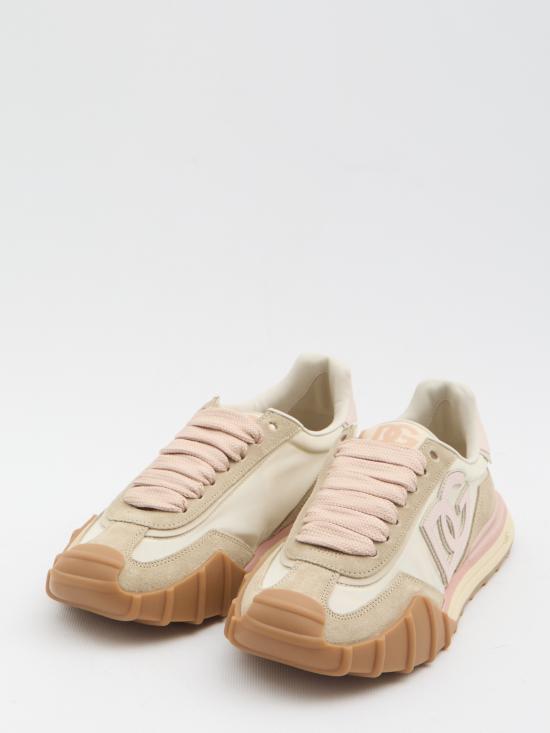 26SS 돌체앤가바나 스니커즈 CK2384 BEIGE - DOLCE & GABBANA