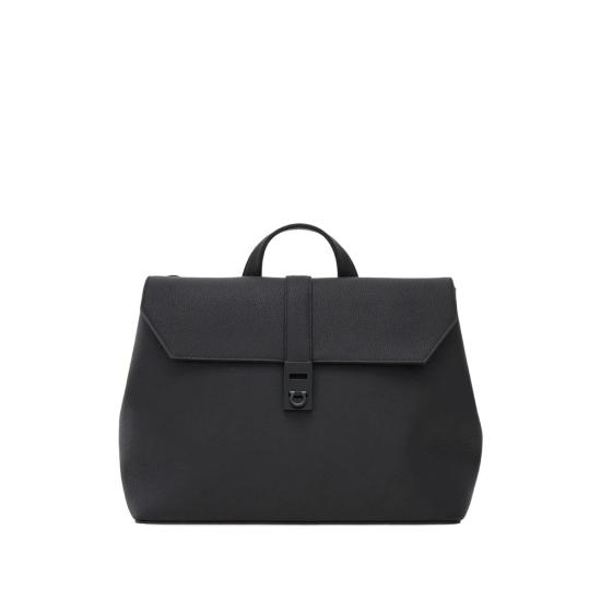 26SS 살바토레 페라가모 백팩 241875 0790211 NERO BLACK