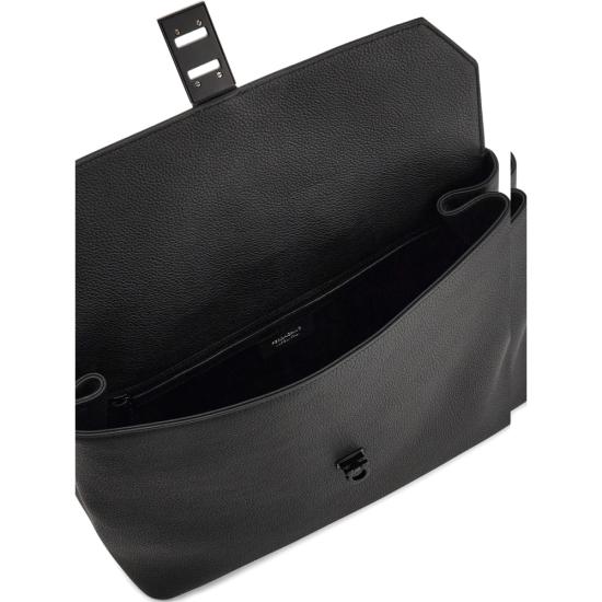 26SS 살바토레 페라가모 백팩 241875 0790211 NERO BLACK - SALVATORE FERRAGAMO