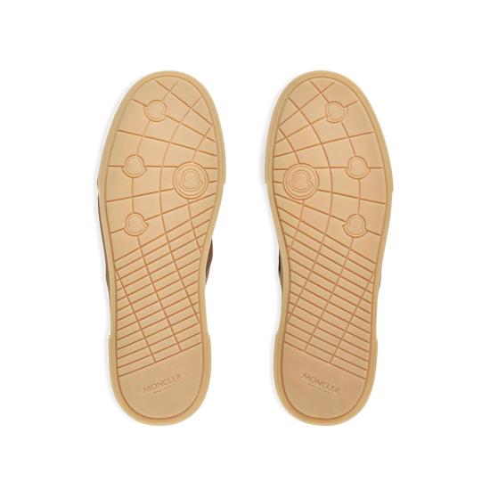 26SS 몽클레어 스니커즈 M9465 4M002 00 253 BROWN - MONCLER