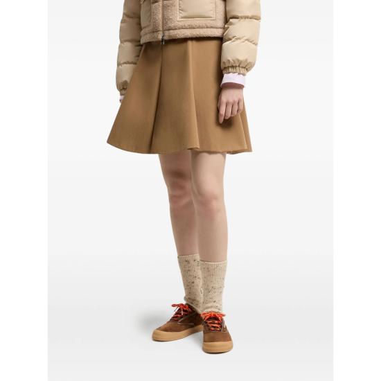 26SS 몽클레어 스니커즈 M9465 4M002 00 253 BROWN - MONCLER