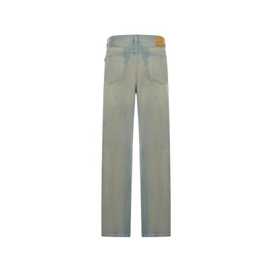 26SS 하이쿠레 데님 팬츠 HEM03252 DF193L0930 L0930 BLUE - HAIKURE