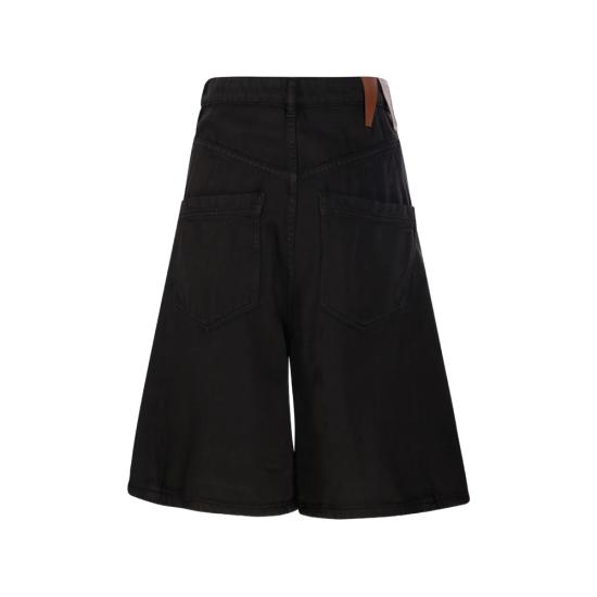 26SS 다크파크 숏팬츠 WTR61 TWB03PT 0092 BLACK - DARKPARK