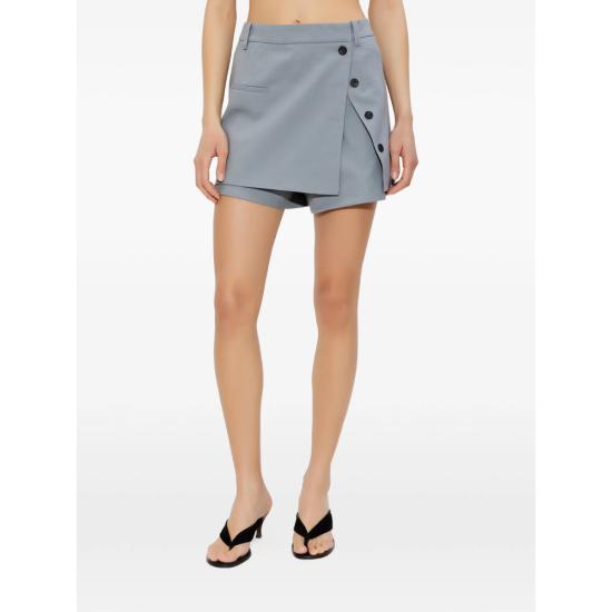 26SS 이로 숏팬츠 AMIRA WP30 GRY88 GREY - IRO