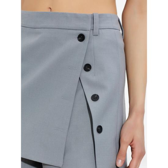 26SS 이로 숏팬츠 AMIRA WP30 GRY88 GREY - IRO