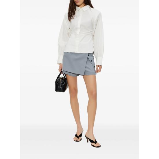 26SS 이로 숏팬츠 AMIRA WP30 GRY88 GREY - IRO