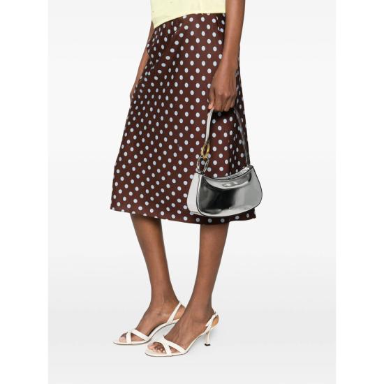 26SS 스타우드 숄더백 265 9383A CHRM SILVER - STAUD