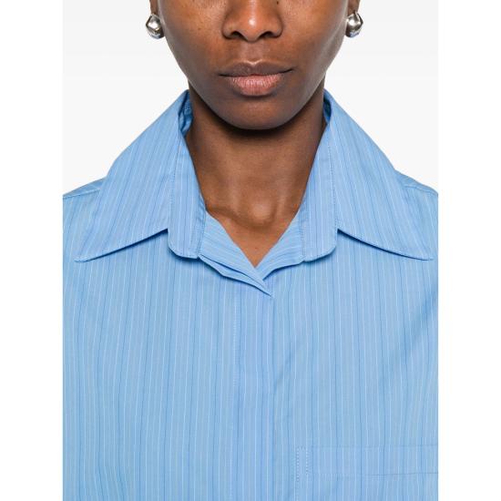 26SS 페이스풀더브랜드 셔츠 FF4602 MAZ CLEMENTE MIAZU BLUE - FAITHFULL THE BRAND