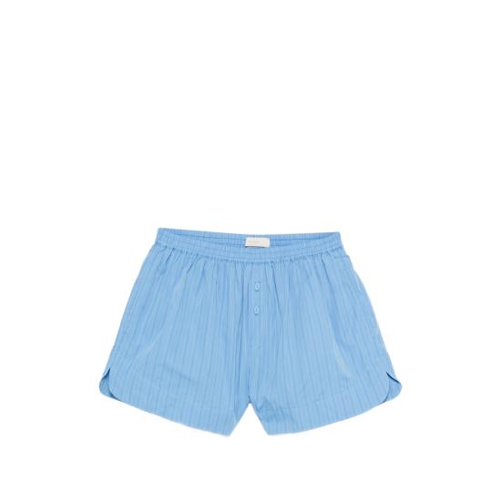 26SS 페이스풀더브랜드 숏팬츠 FF3946 MAZ LONIA MIAZU BLUE